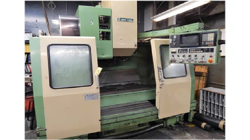 Phay Cnc MORI SEIKI MV40